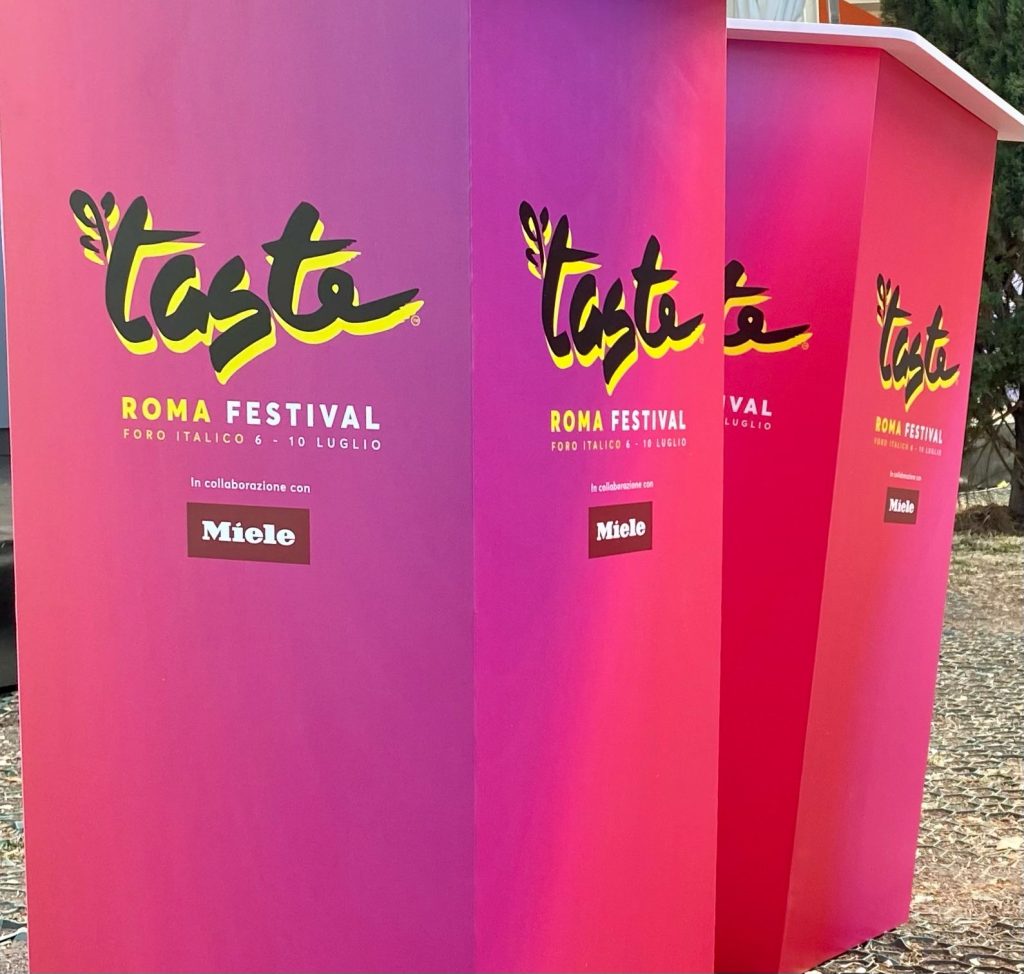 Taste Roma Festival Recensioni