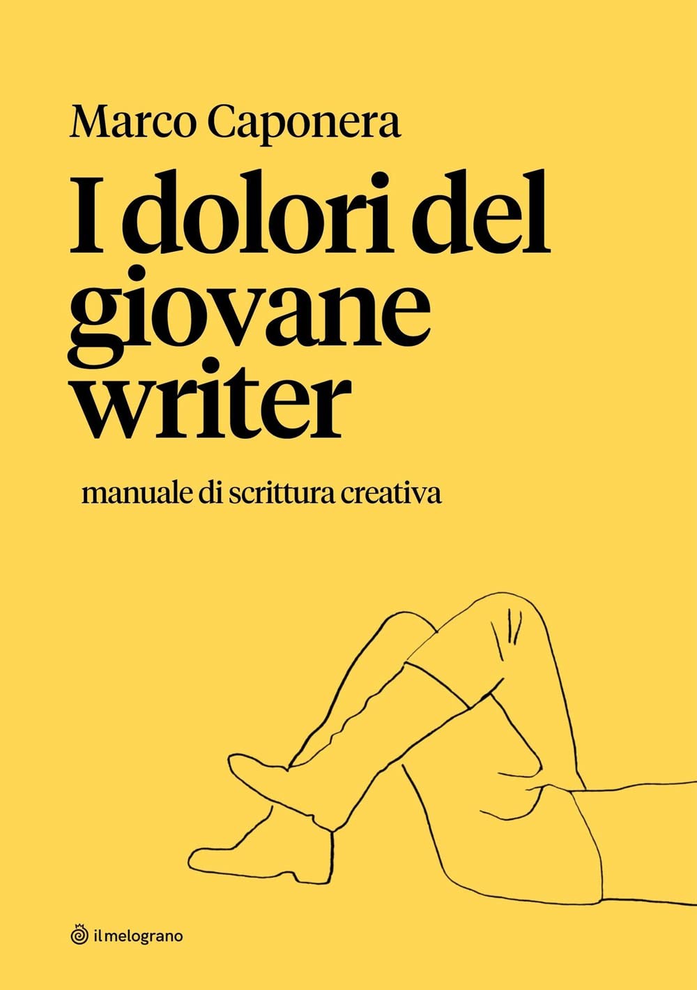 Recensione di I Dolori Del Giovane Writer – Marco Caponera