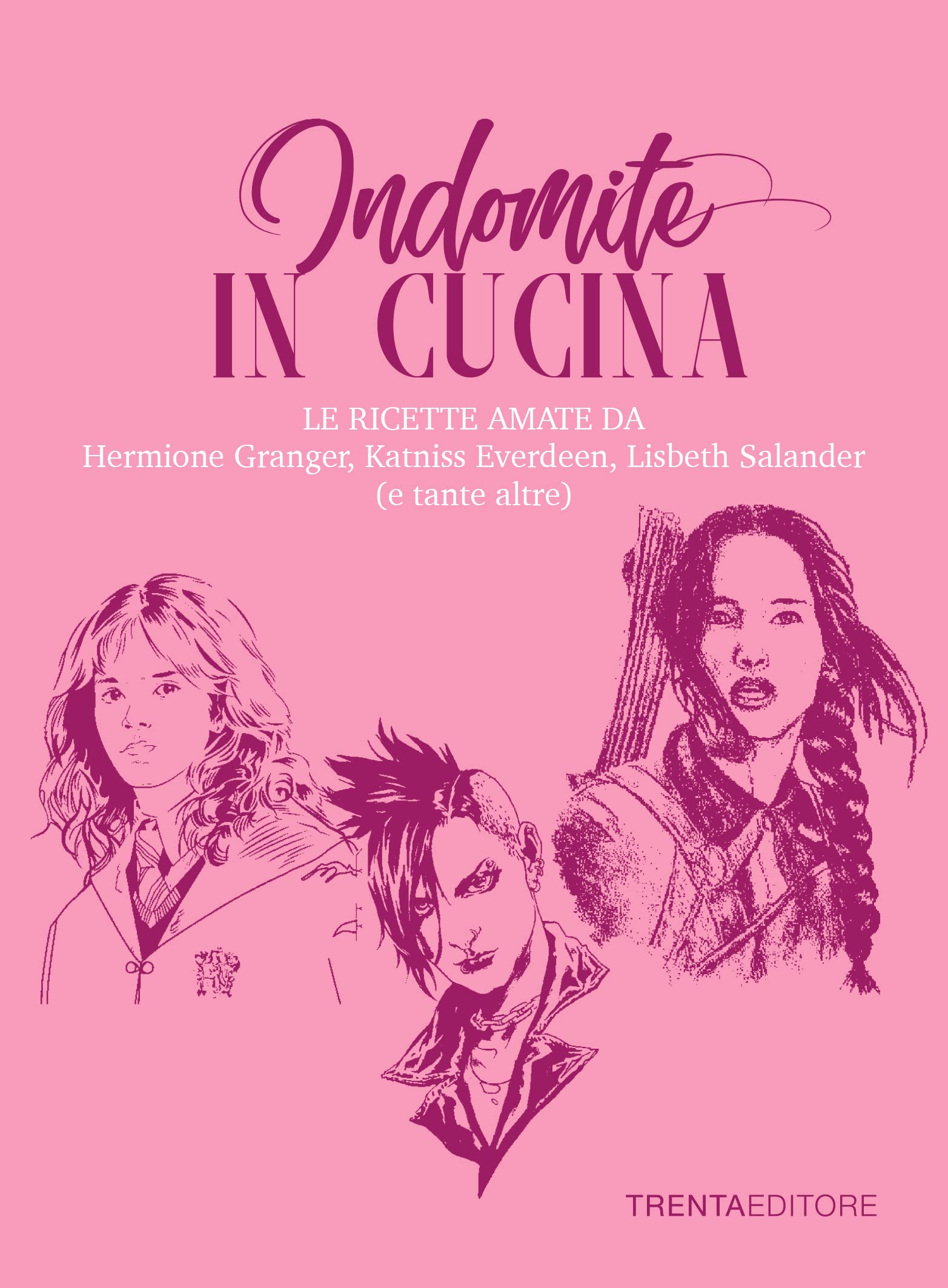 Indomite In Cucina