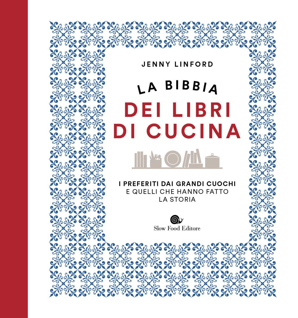 Recensione di La Bibbia Dei Libri Di Cucina – Jenny Linford