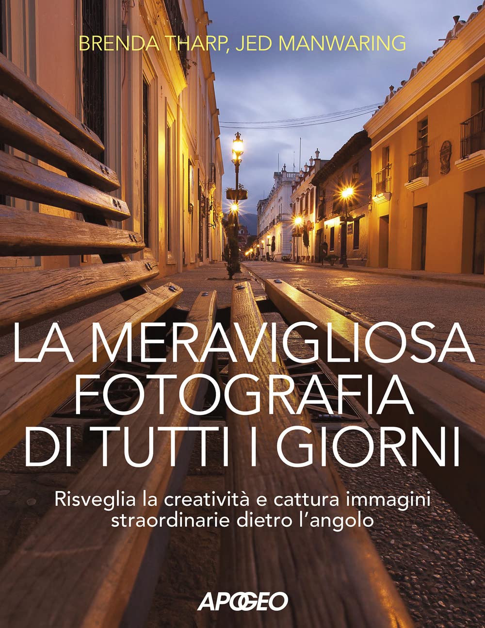 Recensione di La Meravigliosa Fotografia Di Tutti I Giorni – B. Tharp – J. Manwaring