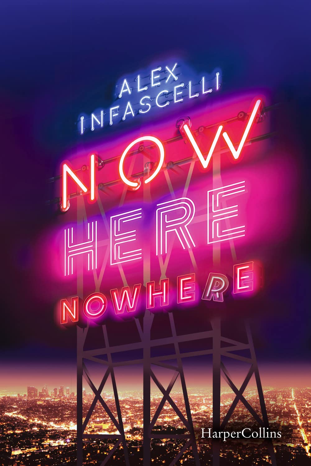 Recensione di Now Here Nowhere – Alex Infascelli