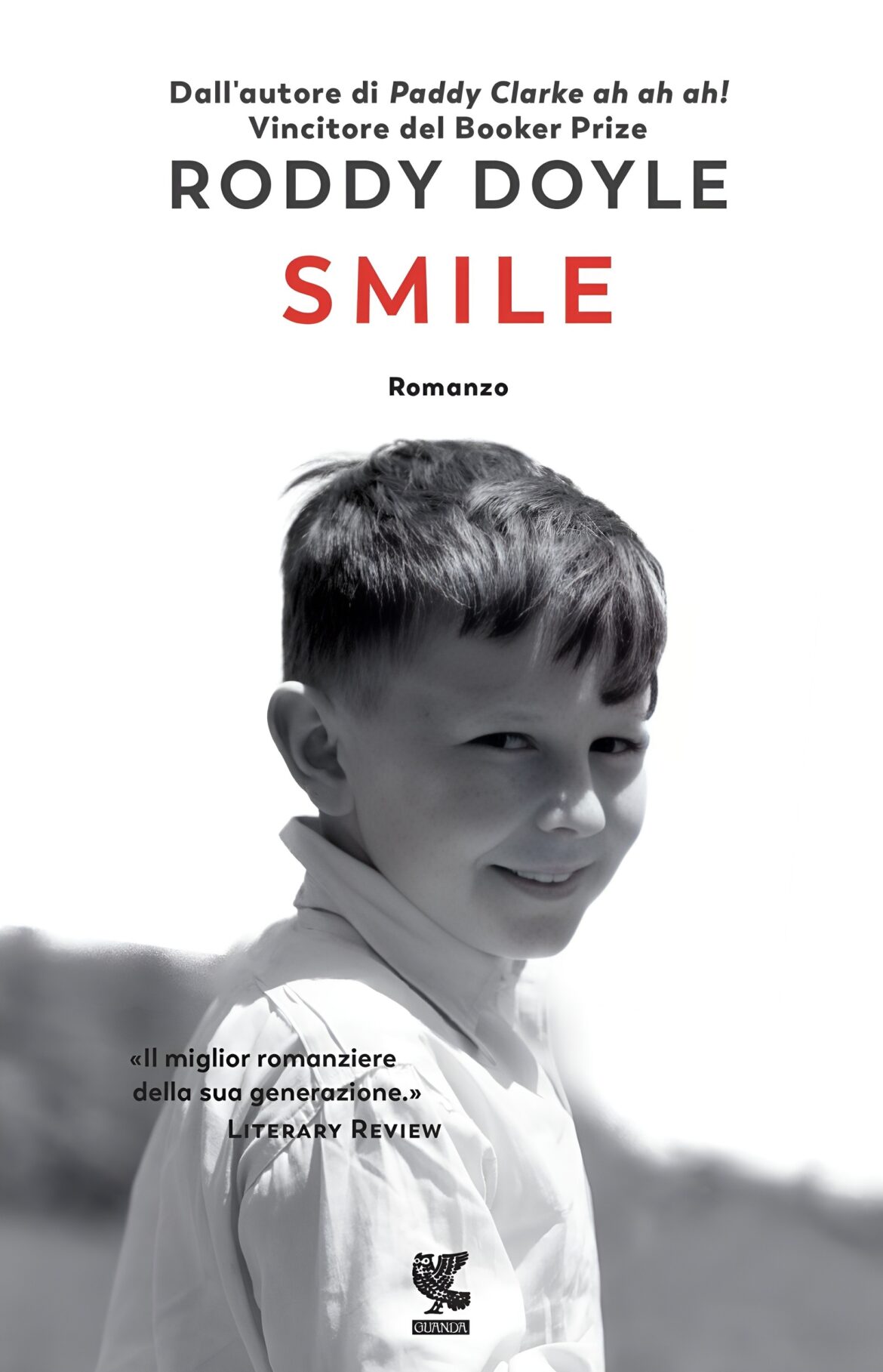 Recensione di Smile – Roddy Doyle