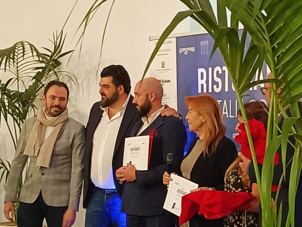 Ristoranti D'Italia 2023 di Gambero Rosso - Recensione 3 Antonino Canavacciuolo Recensioni