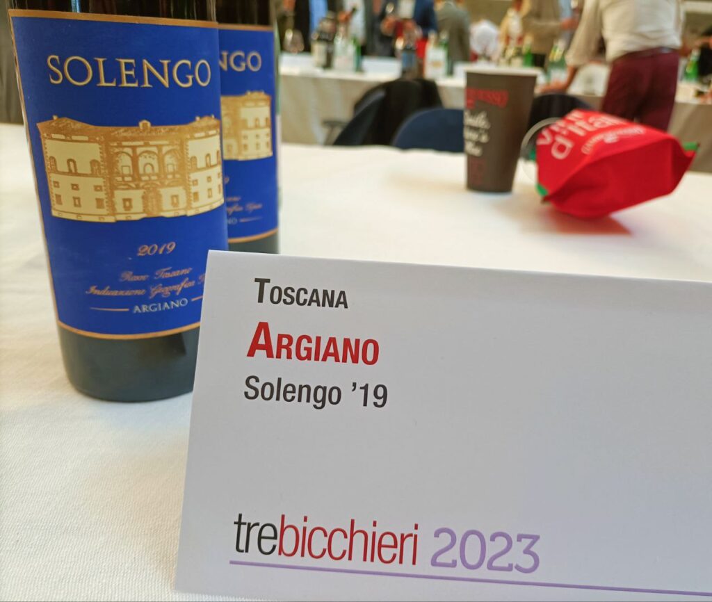 Argiano Recensioni