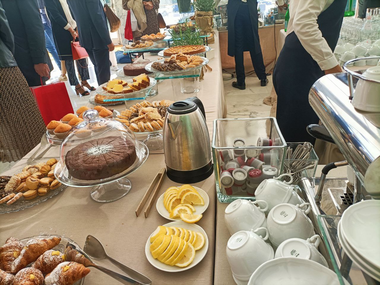 Colazione gambero Recensioni