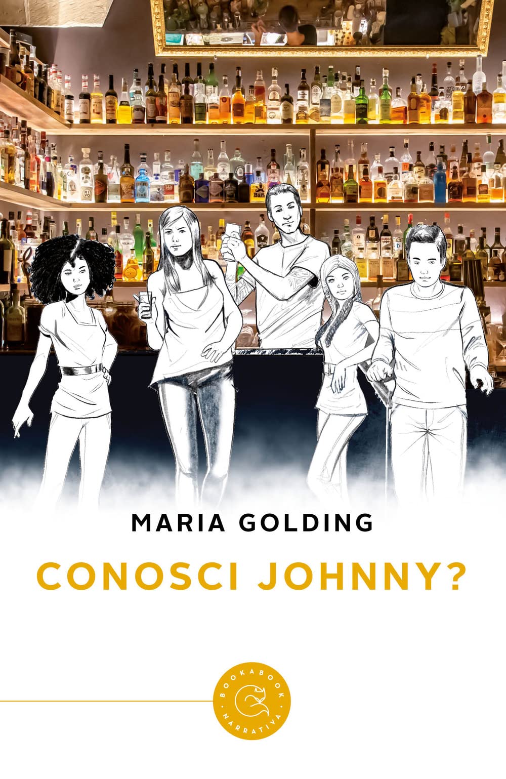 Conosci Johnny? di Maria Golding – Recensione