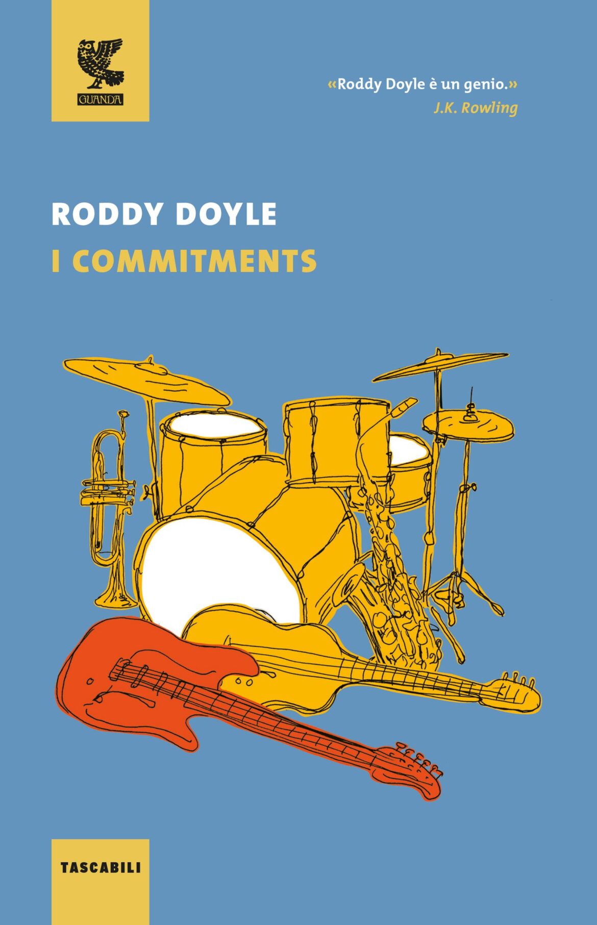 I Commitments di Roddy Doyle – Recensione