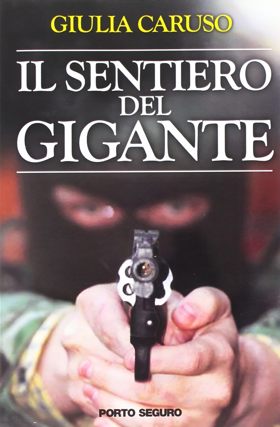 Il Sentiero Del Gigante di Giulia Caruso – Recensione