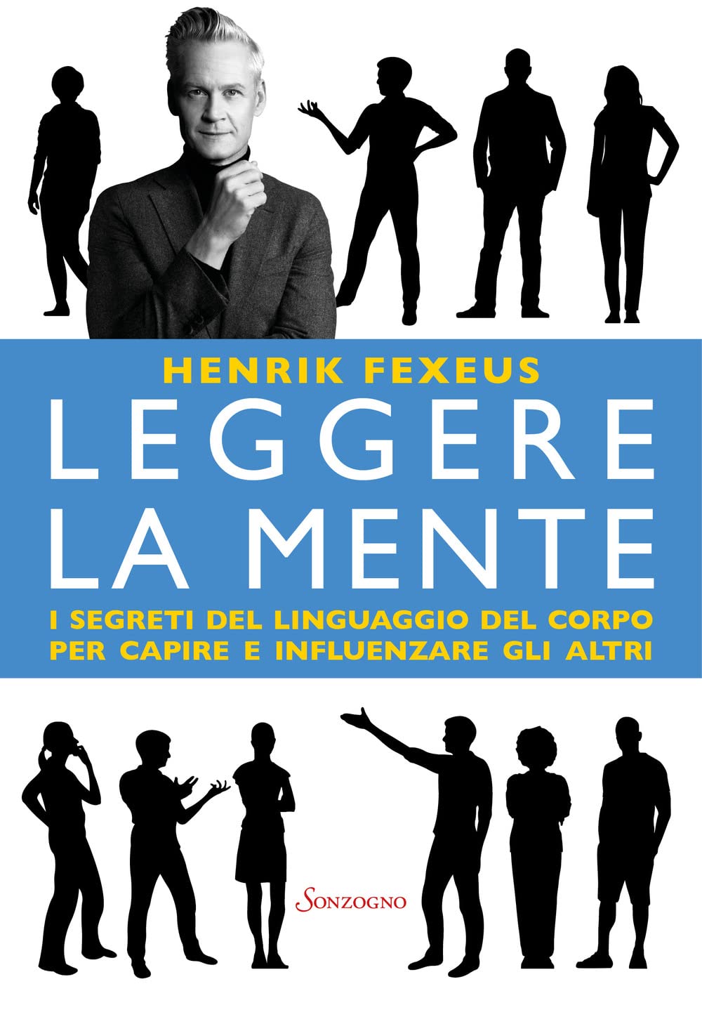 Recensione di Leggere La Mente – Henrik Fexeus