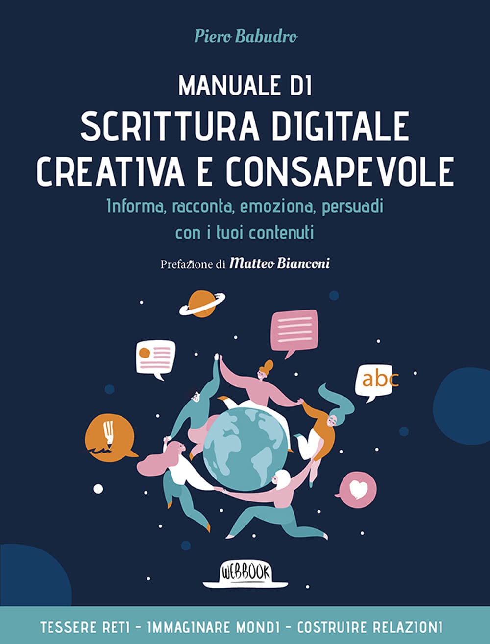 Manuale Di Scrittura Digitale Creativa e Consapevole di P. Babudro – Recensione