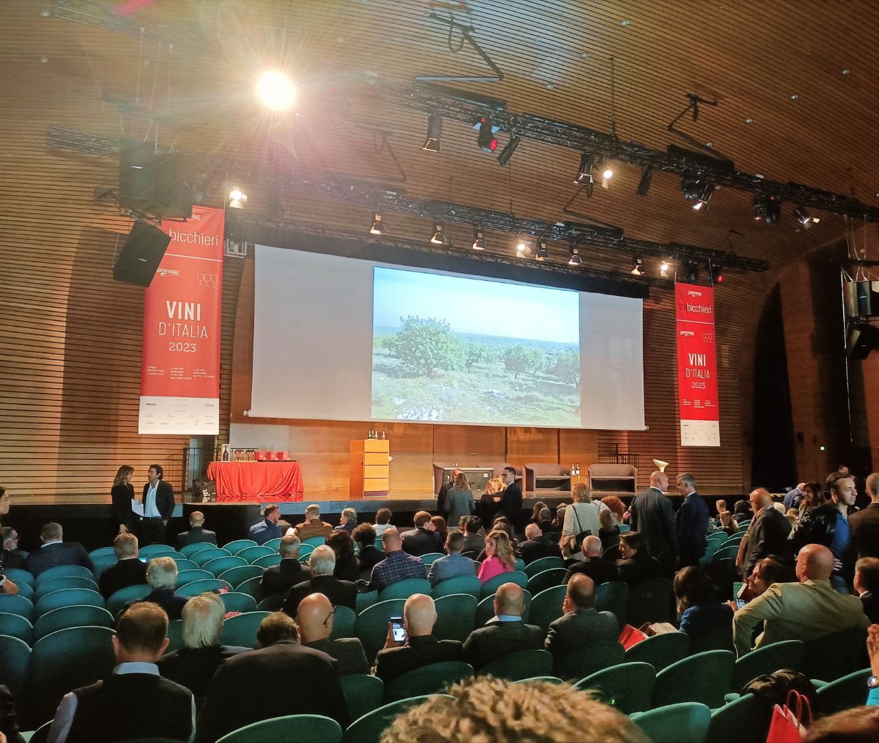 Presentazione Vini DItalia Recensioni
