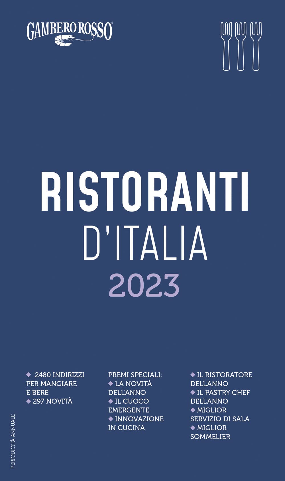Ristoranti D’Italia 2023 di Gambero Rosso – Recensione