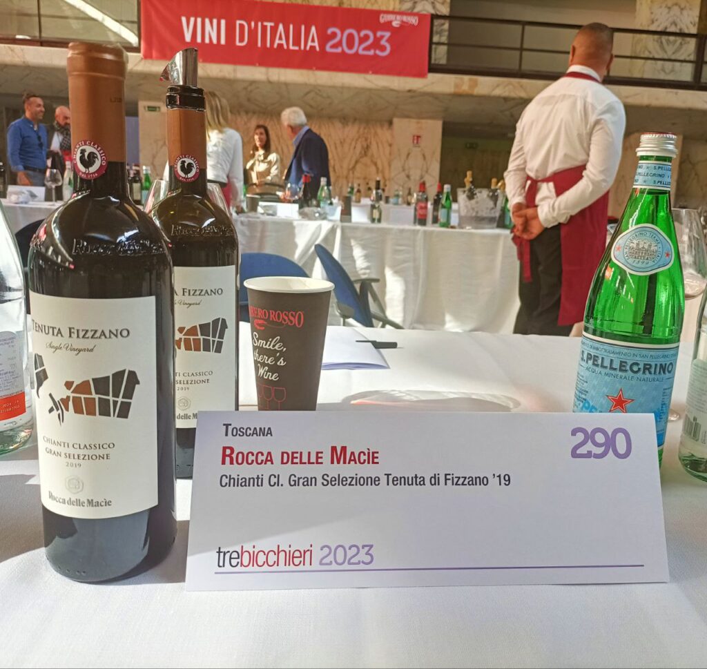 Rocca delle Macie Recensioni