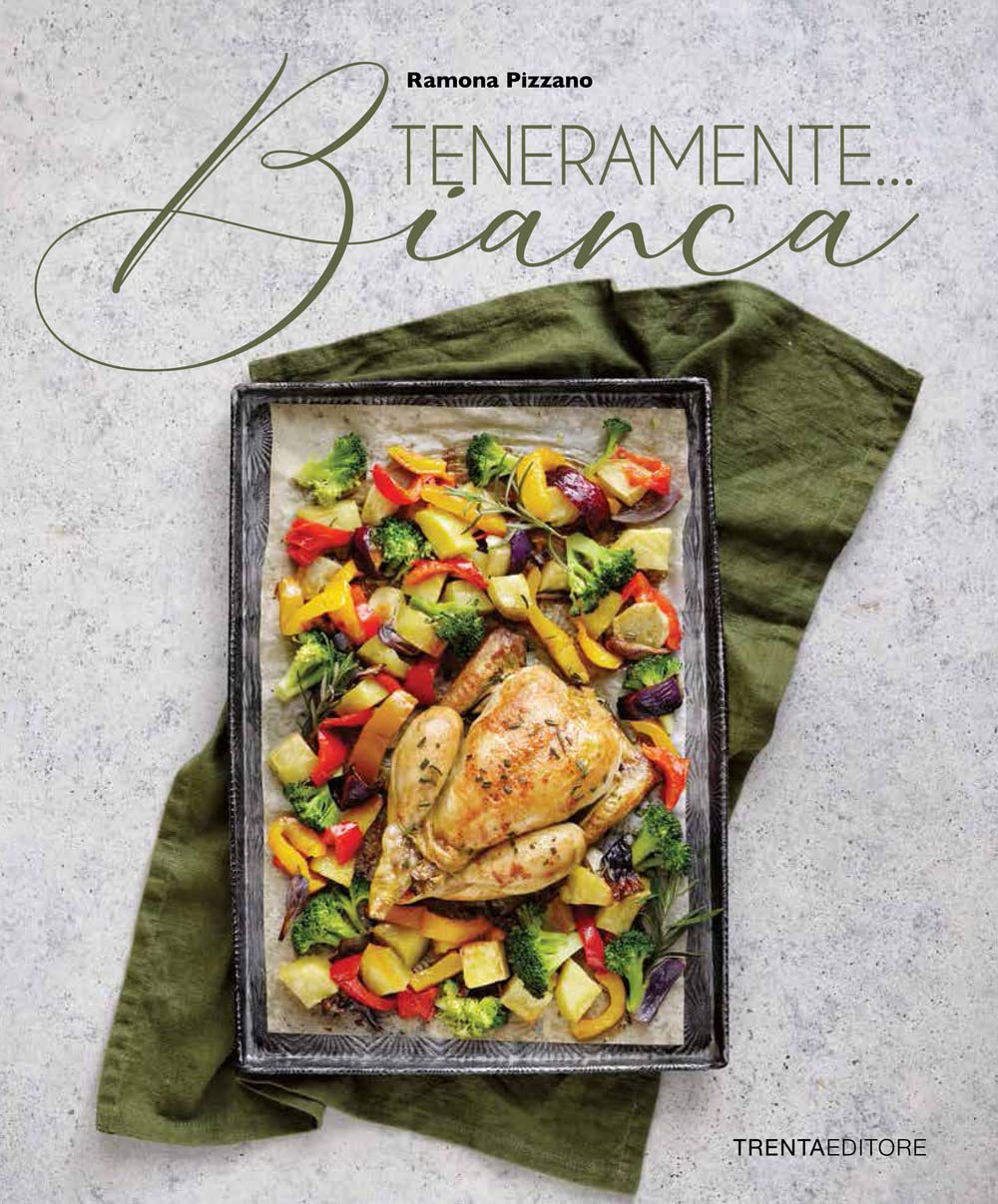 Teneramente Bianca – Ramona Pizzano – Recensione