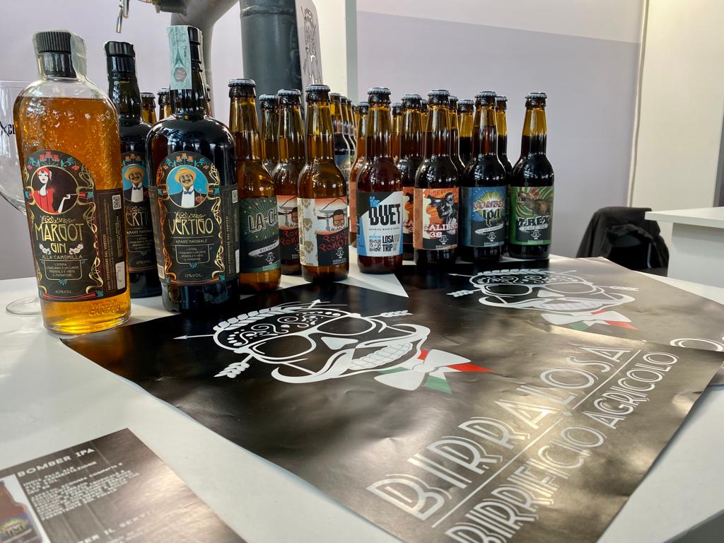 Excellence Food Innovation 2022 - Recensione 8 Birra Losa Recensioni