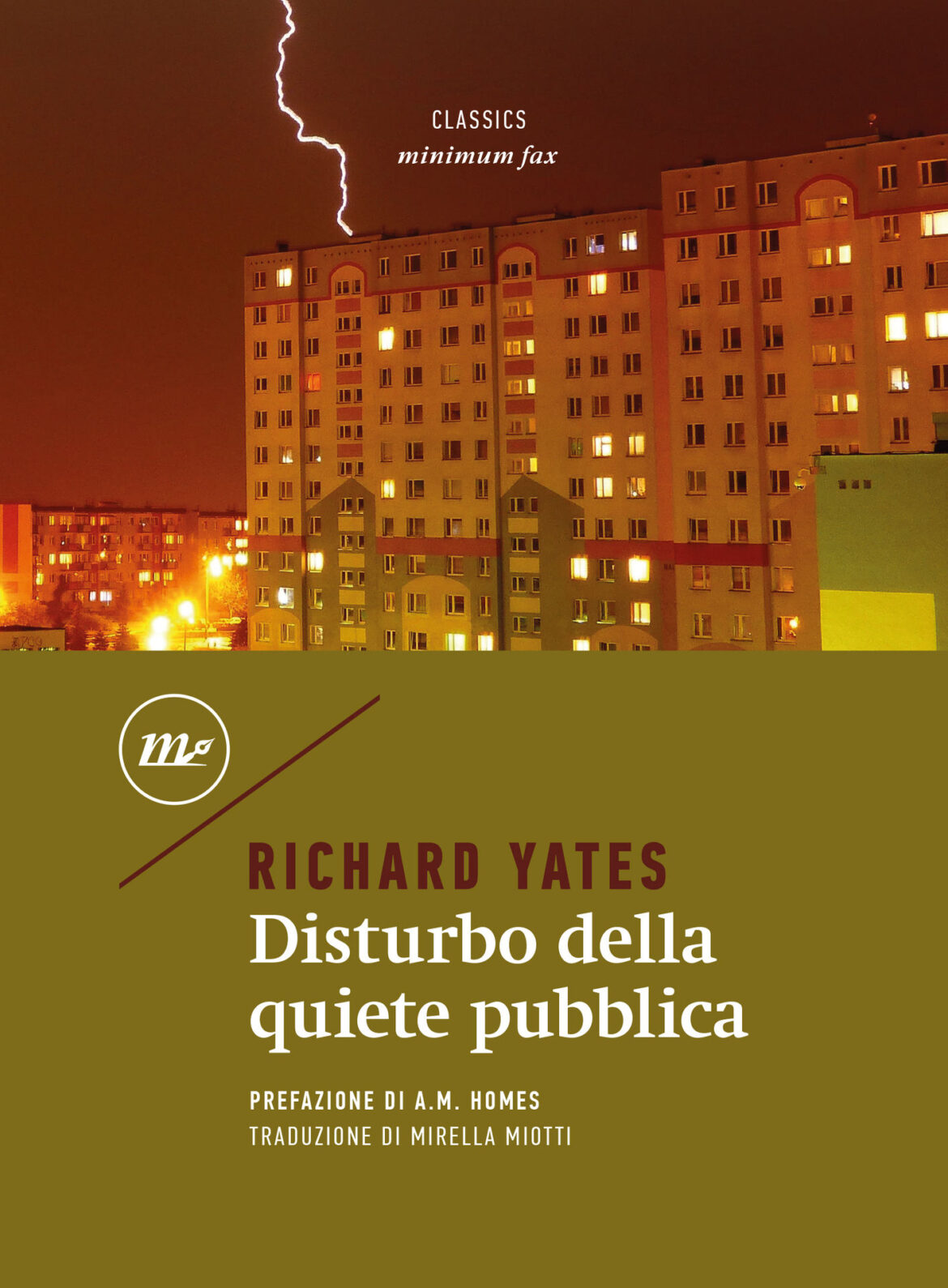 Disturbo Della Quiete Pubblica di Richard Yates – Recensione