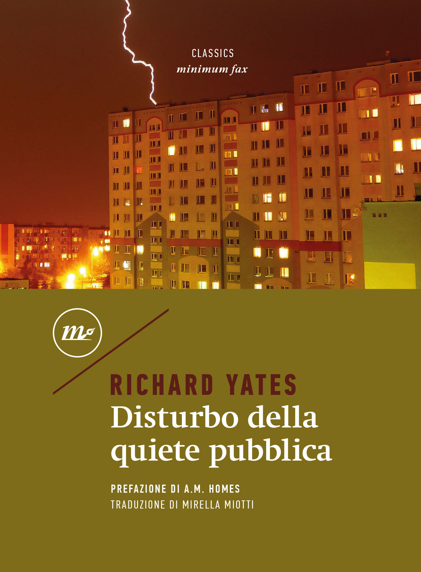 Disturbo Della Quiete Pubblica Recensioni