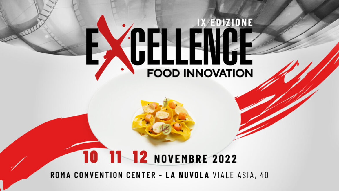 Excellence Food Innovation 2022 – Recensione
