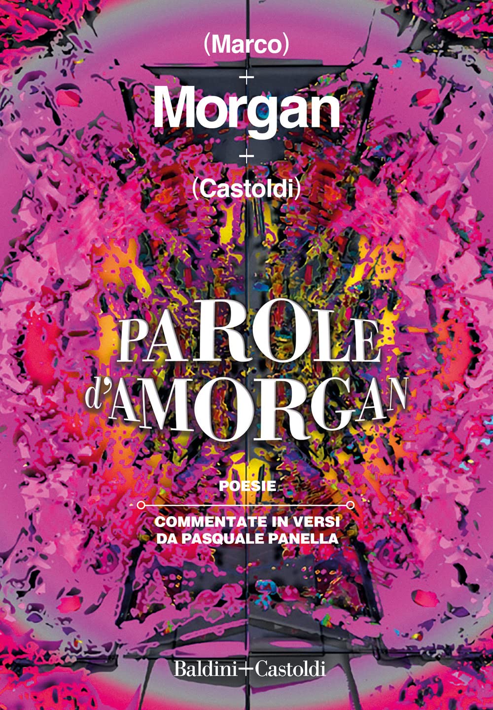 Parole D’aMorgan di (Marco) Morgan (Castoldi) – Recensione