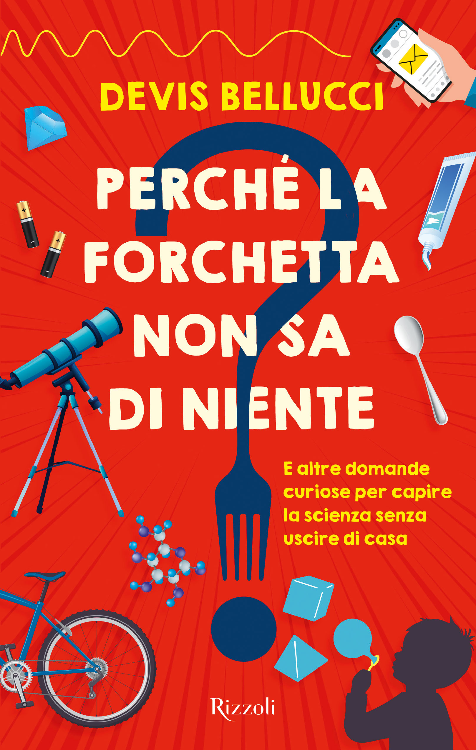 Perché La Forchetta Non Sa Di Niente