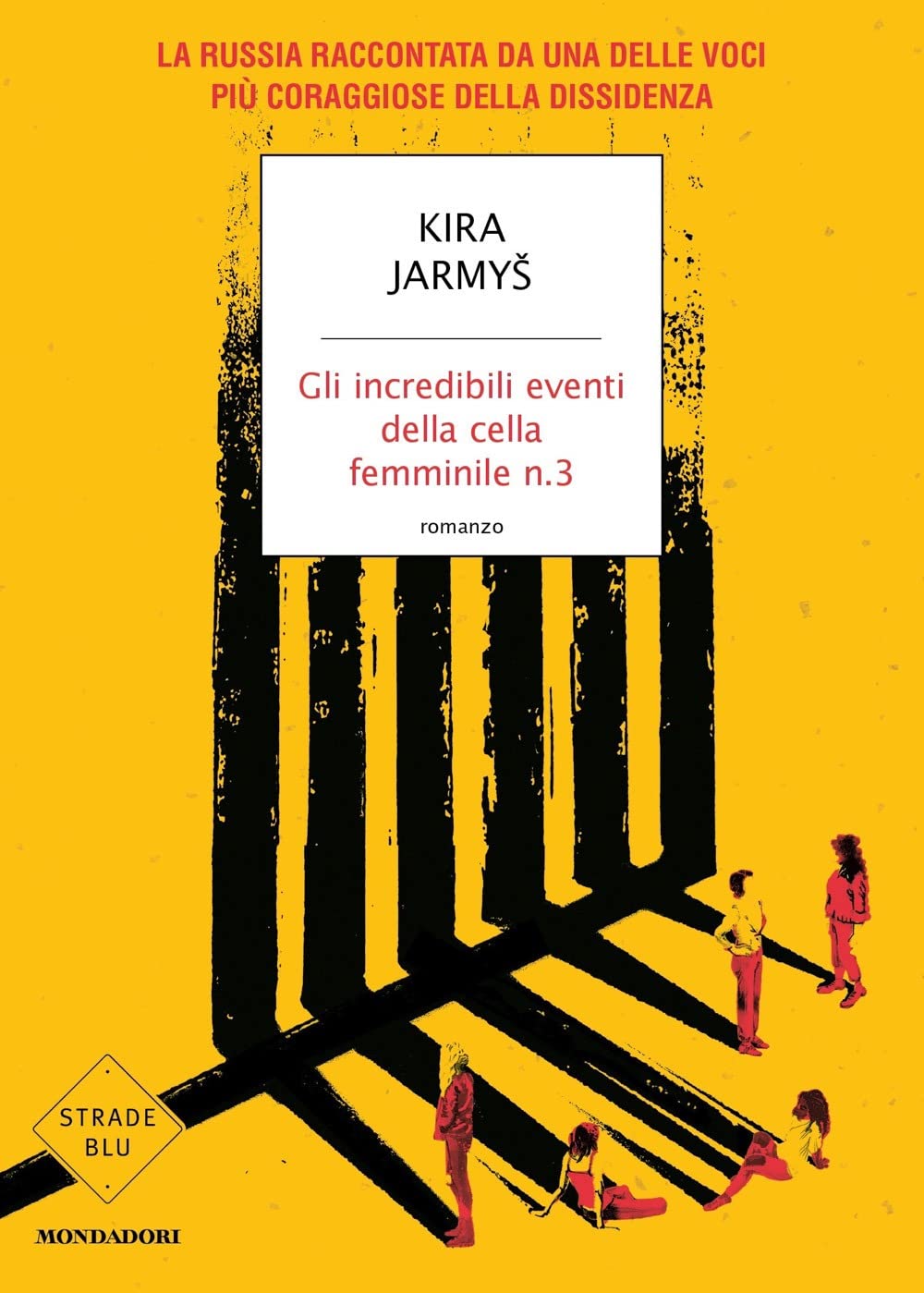 Gli Incredibili Eventi Della Cella Femminile N. 3 di Kira Jarmys – Recensione
