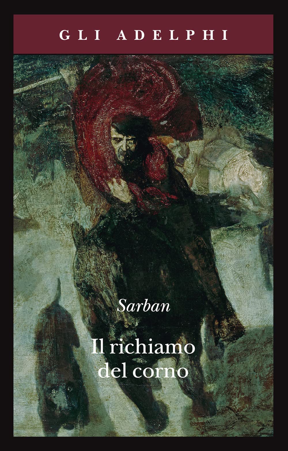 Il Richiamo Del Corno di Sarban – Recensione