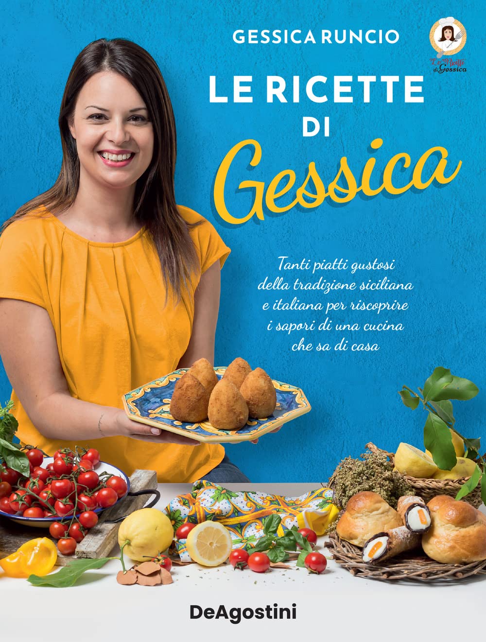 Le Ricette Di Gessica di Gessica Runcio – Recensione