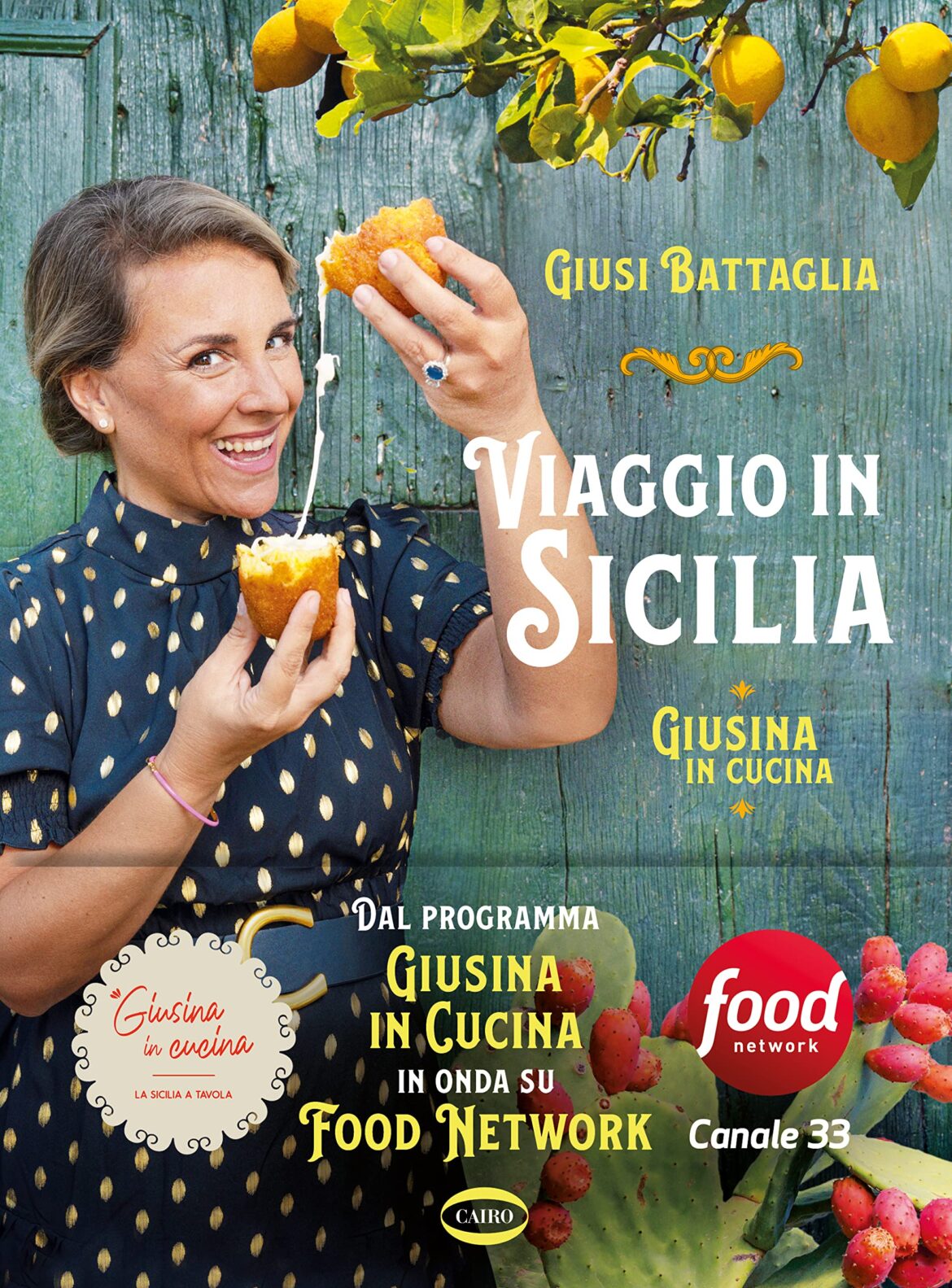 Viaggio In Sicilia di Giusi Battaglia – Recensione