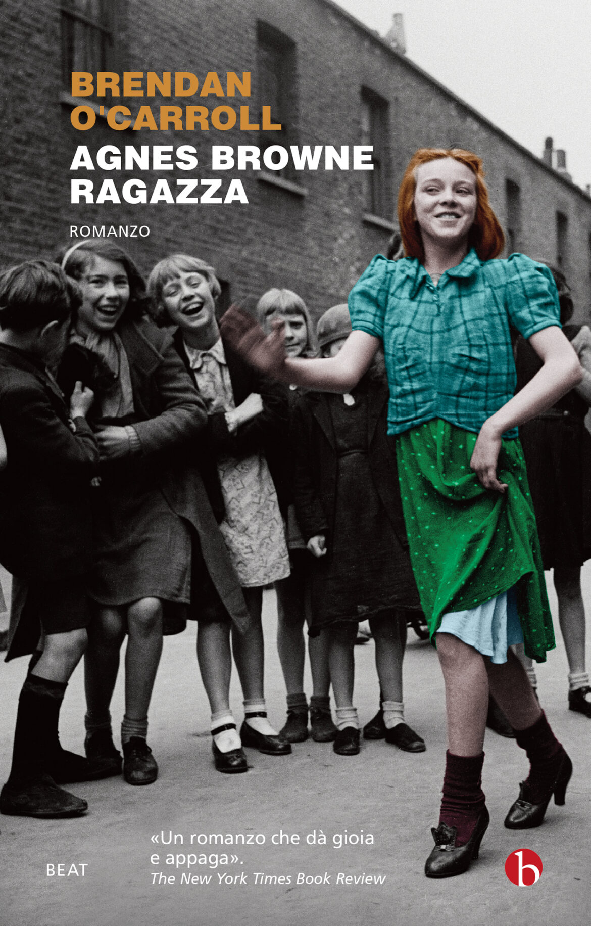 Agnes Browne Ragazza di Brendan O’Carroll – Recensione