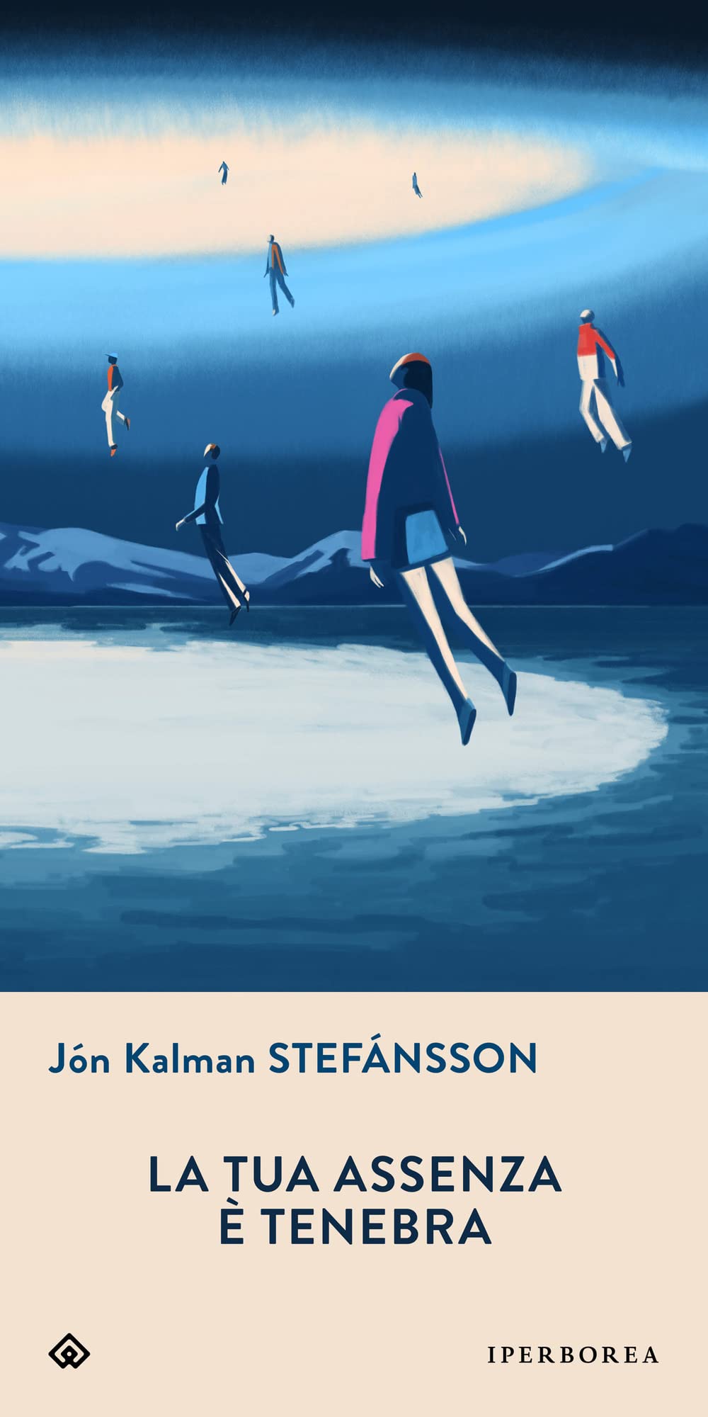 La Tua Assenza È Tenebra di Jón Kalman Stefánsson – Recensione
