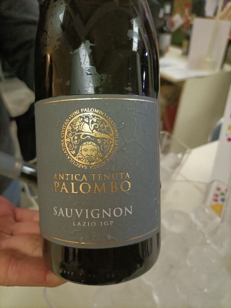 Annuario Dei Migliori Vini Italiani 2023 di Luca Maroni - Recensione + Evento 7 Antica Tenuta Palombo Recensioni