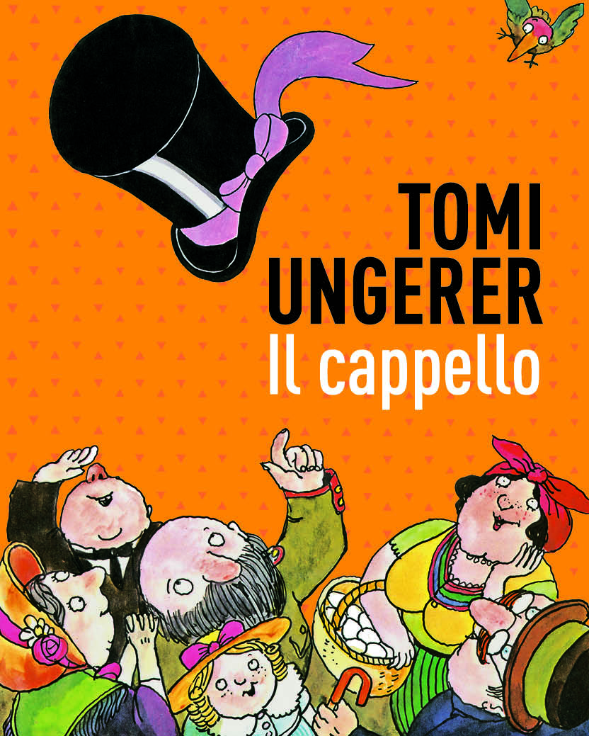 Il Cappello di Tomi Ungerer – Recensione