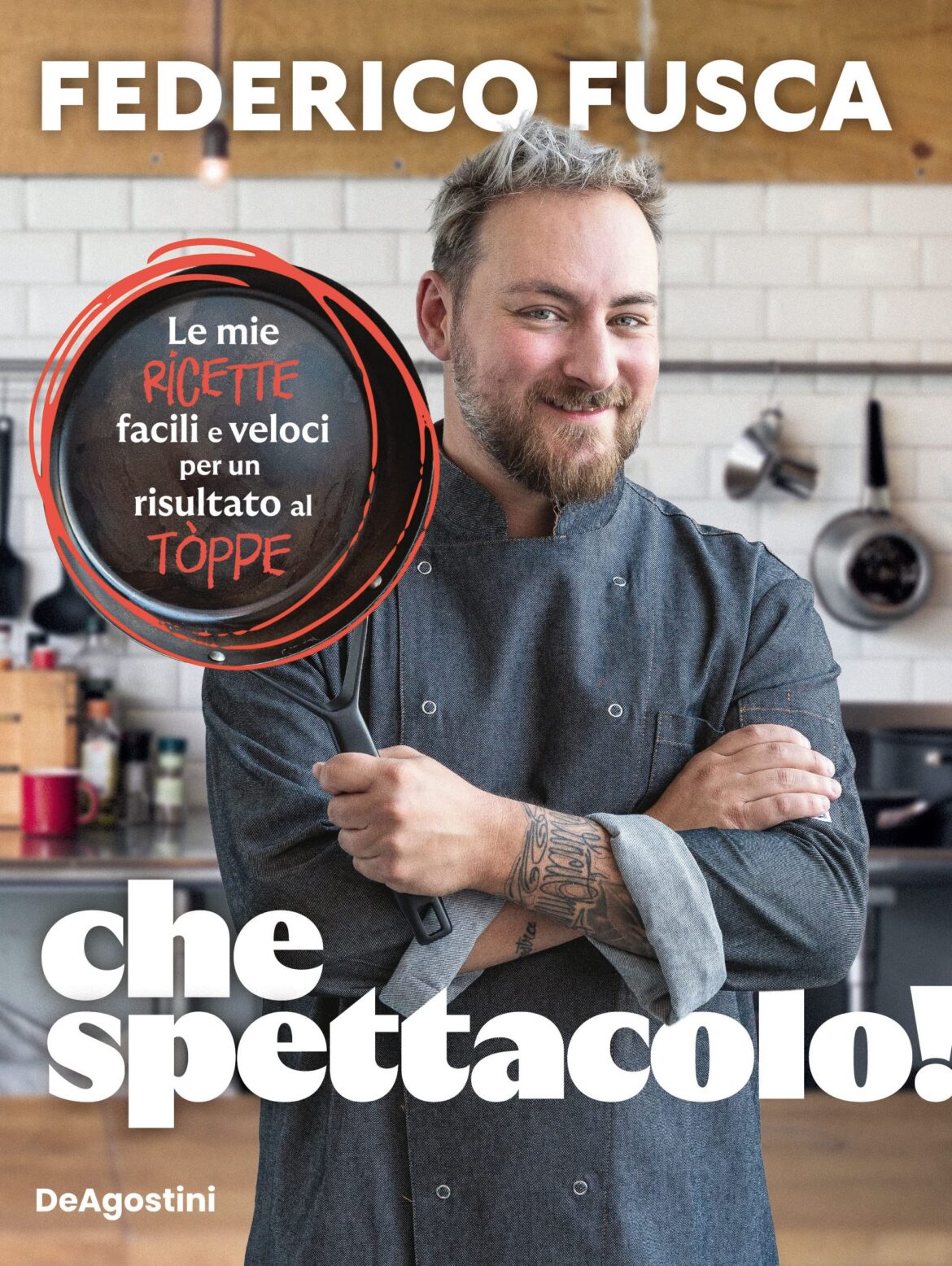 Che Spettacolo! di Federico Fusca – Recensione