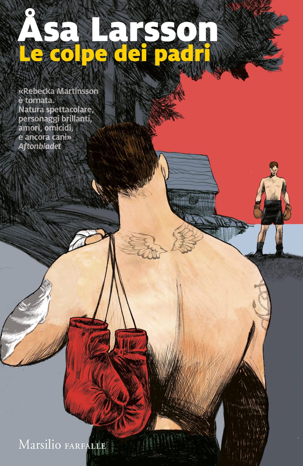 Le Colpe Dei Padri di Asa Larsson – Recensione