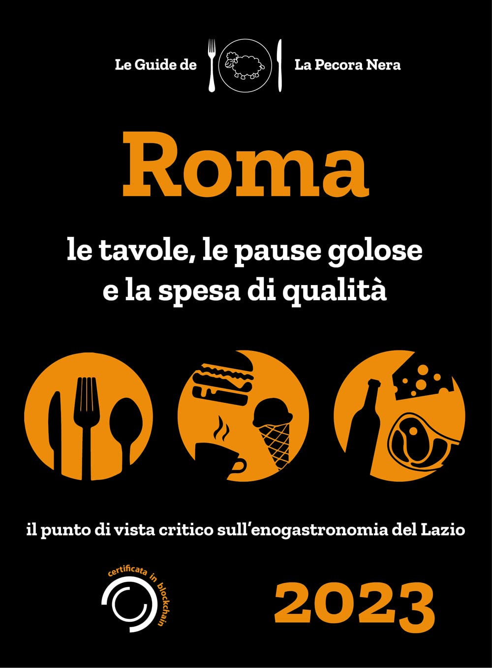 Roma 2023 Libri
