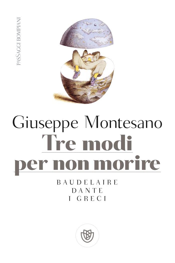 Tre Modi Per Non Morire di Giuseppe Montesano – Recensione