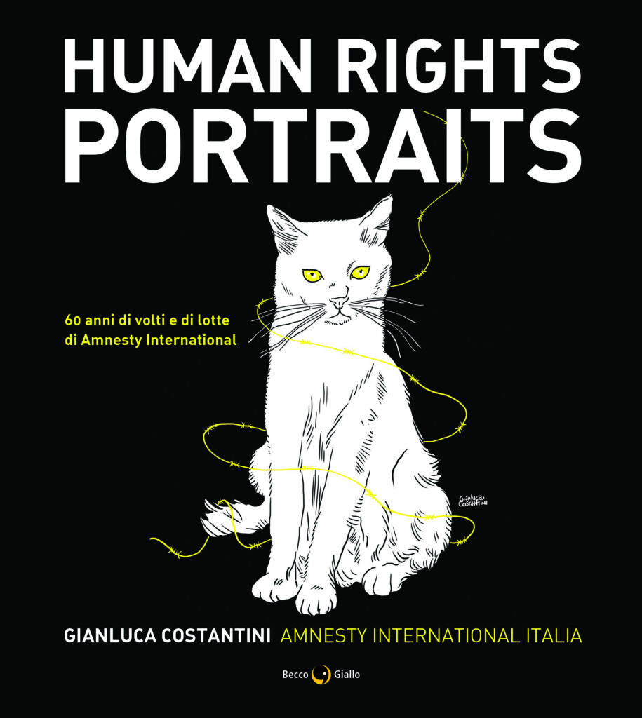 18 Libri Per Tutti I Gusti Da Leggere Ad Agosto 9 Human-rights-portraits_