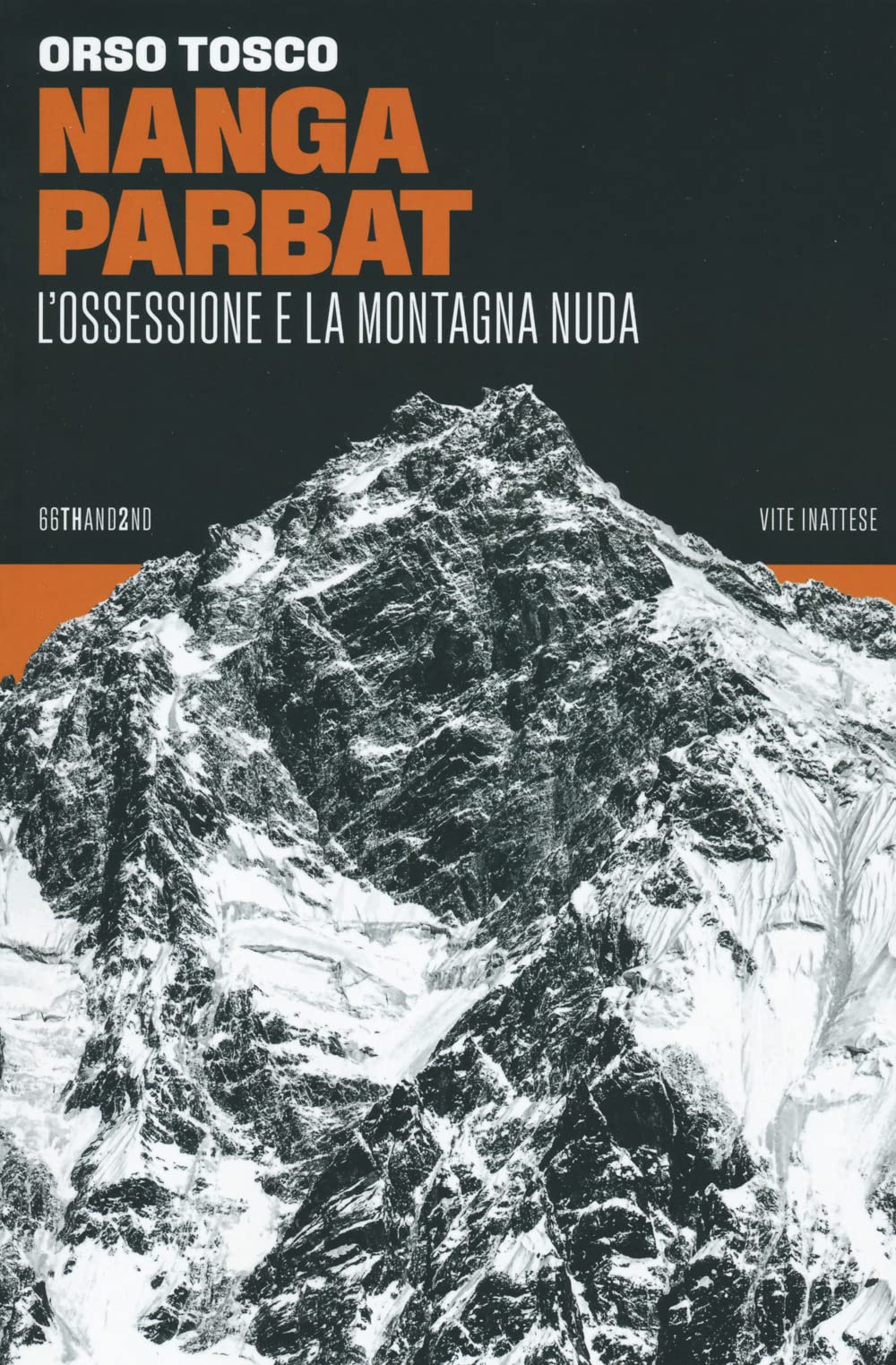 Nanga Parbat di Orso Tosco – Recensione