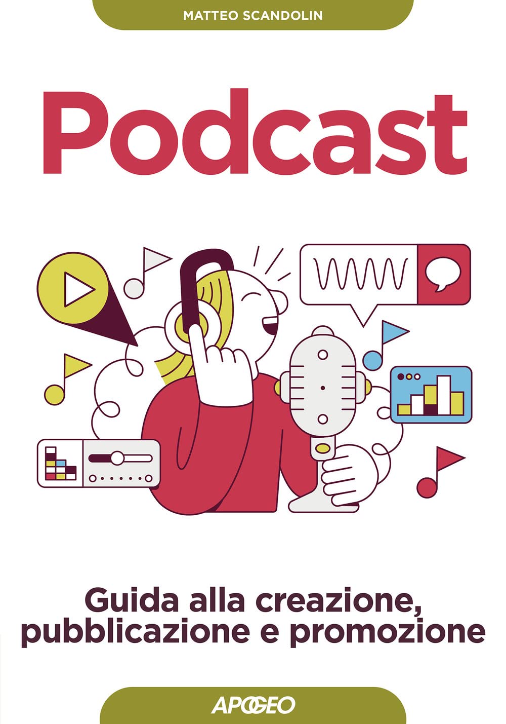 Podcast di Matteo Scandolin – Recensione