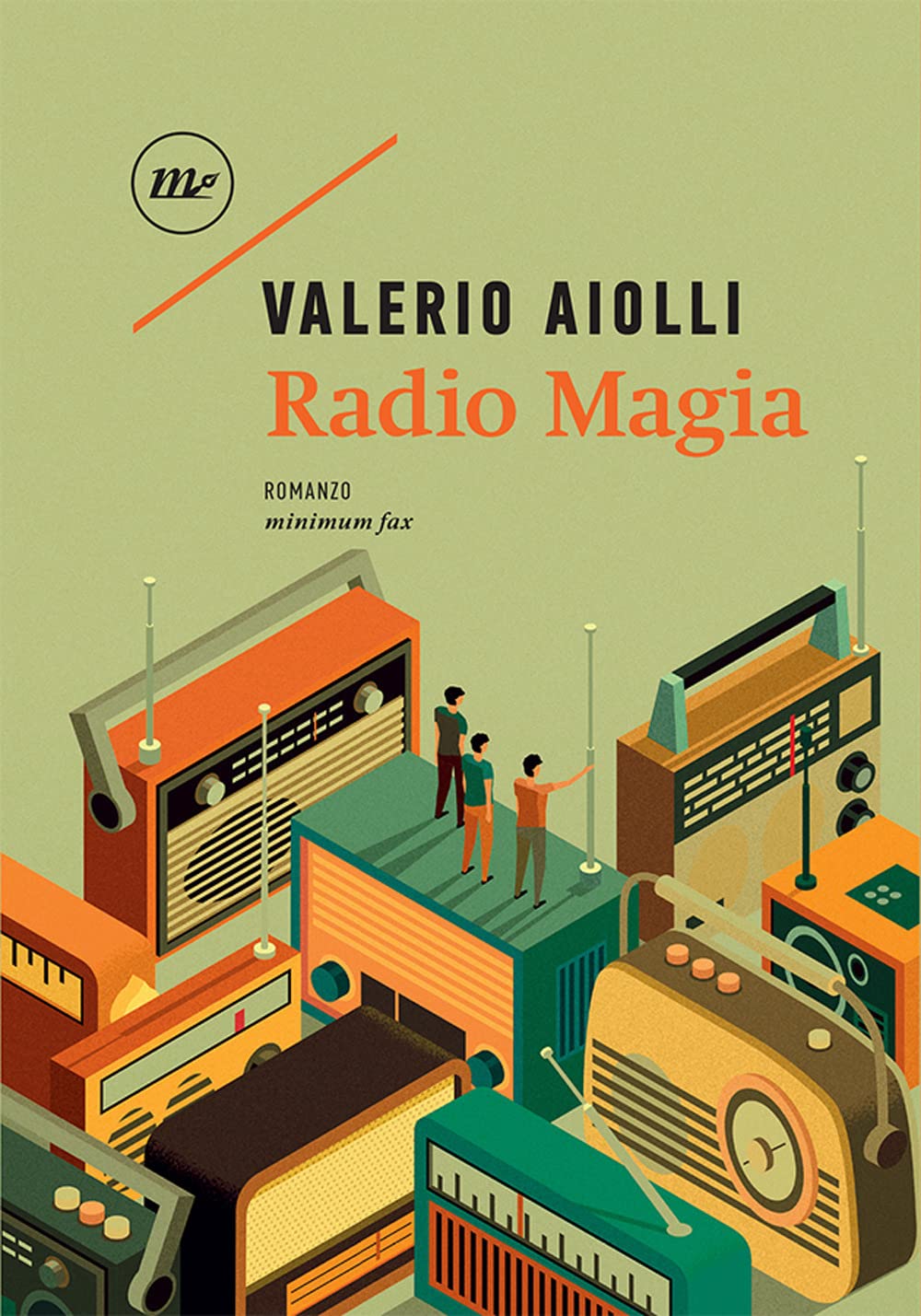Radio Magia di Valerio Aiolli – Recensione