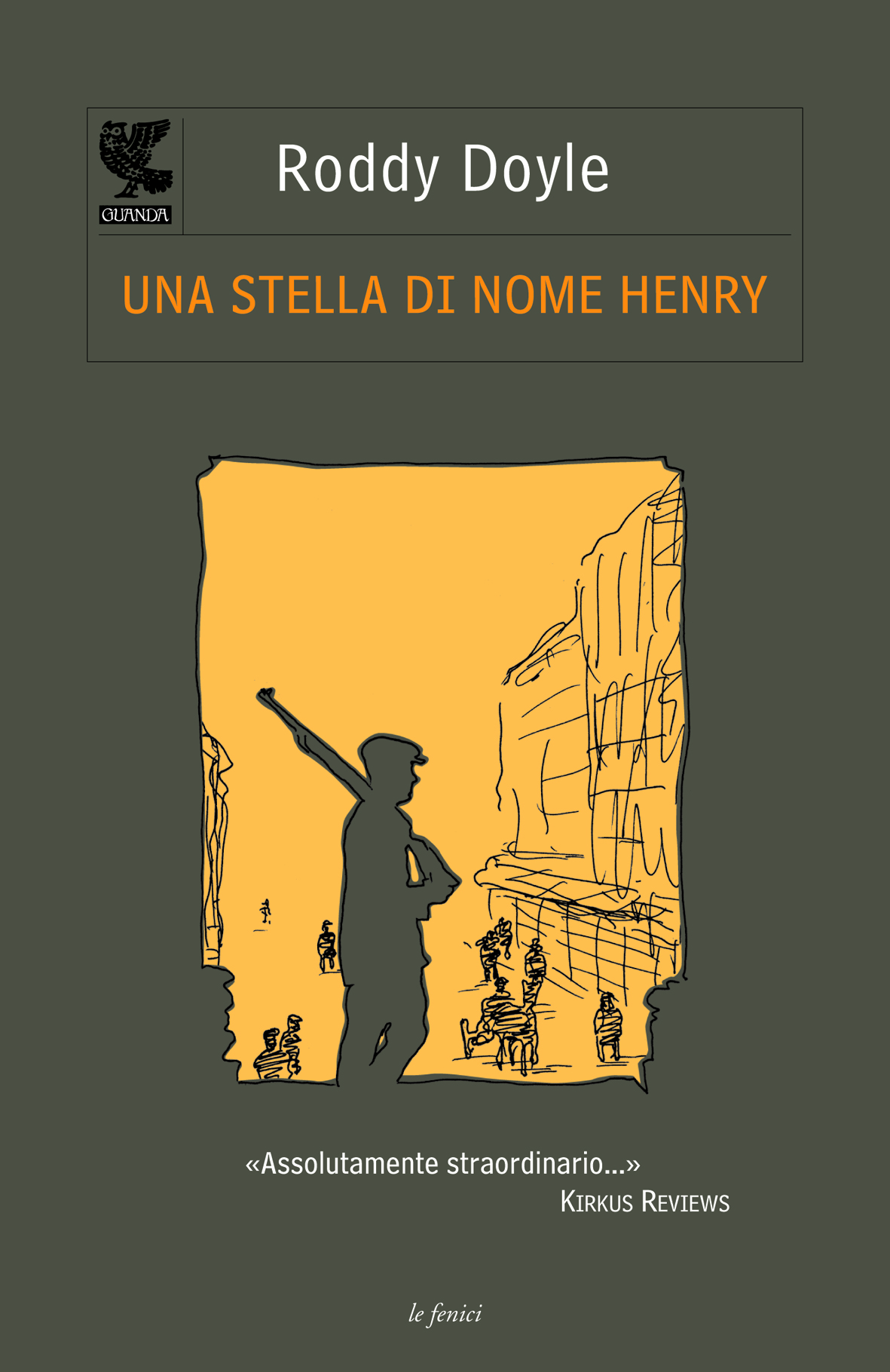 Una stella di nome Henry Recensioni