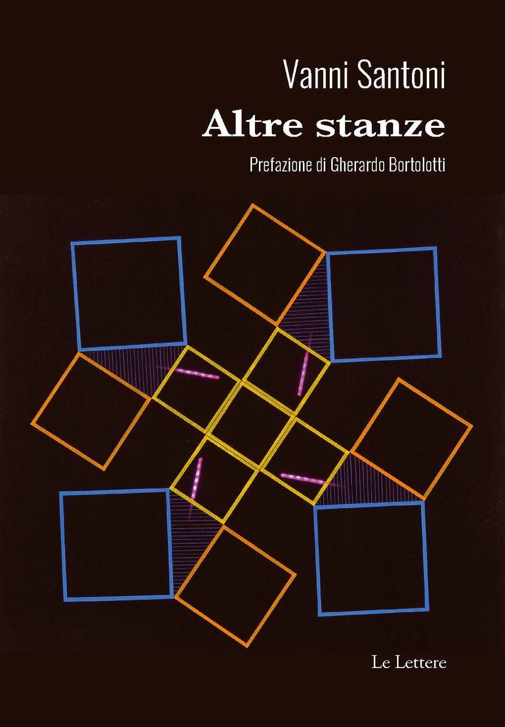 Altre Stanze di Vanni Santoni – Recensione