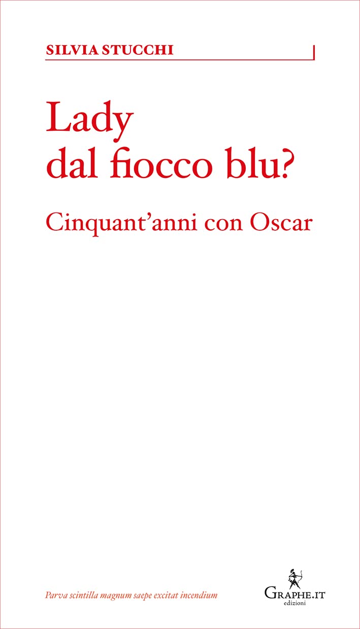 Lady Dal Fiocco Blu