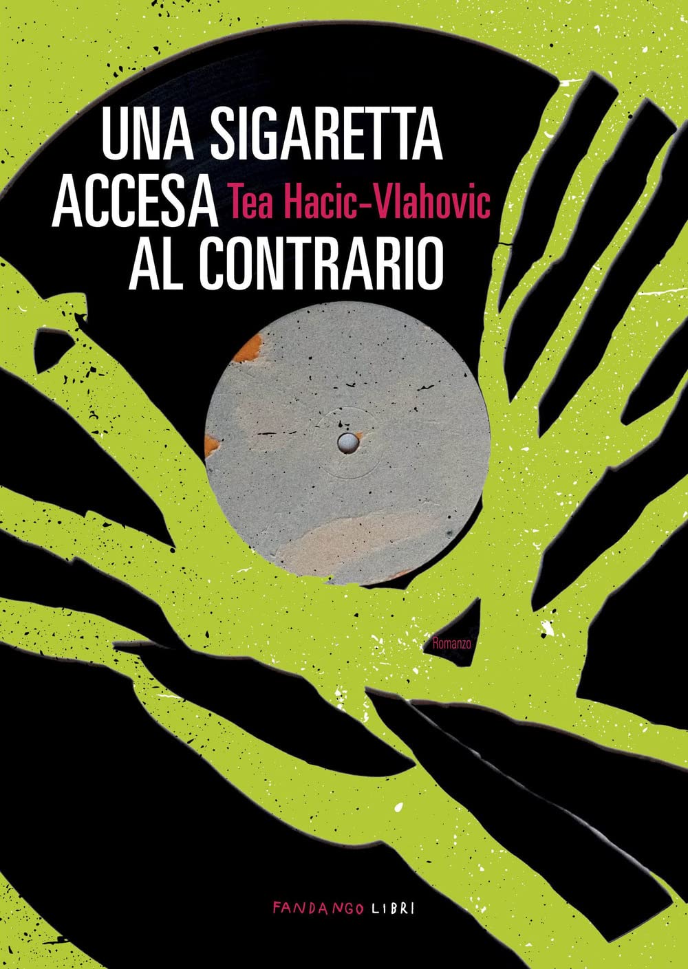 Una sigaretta accesa al contrario Recensioni
