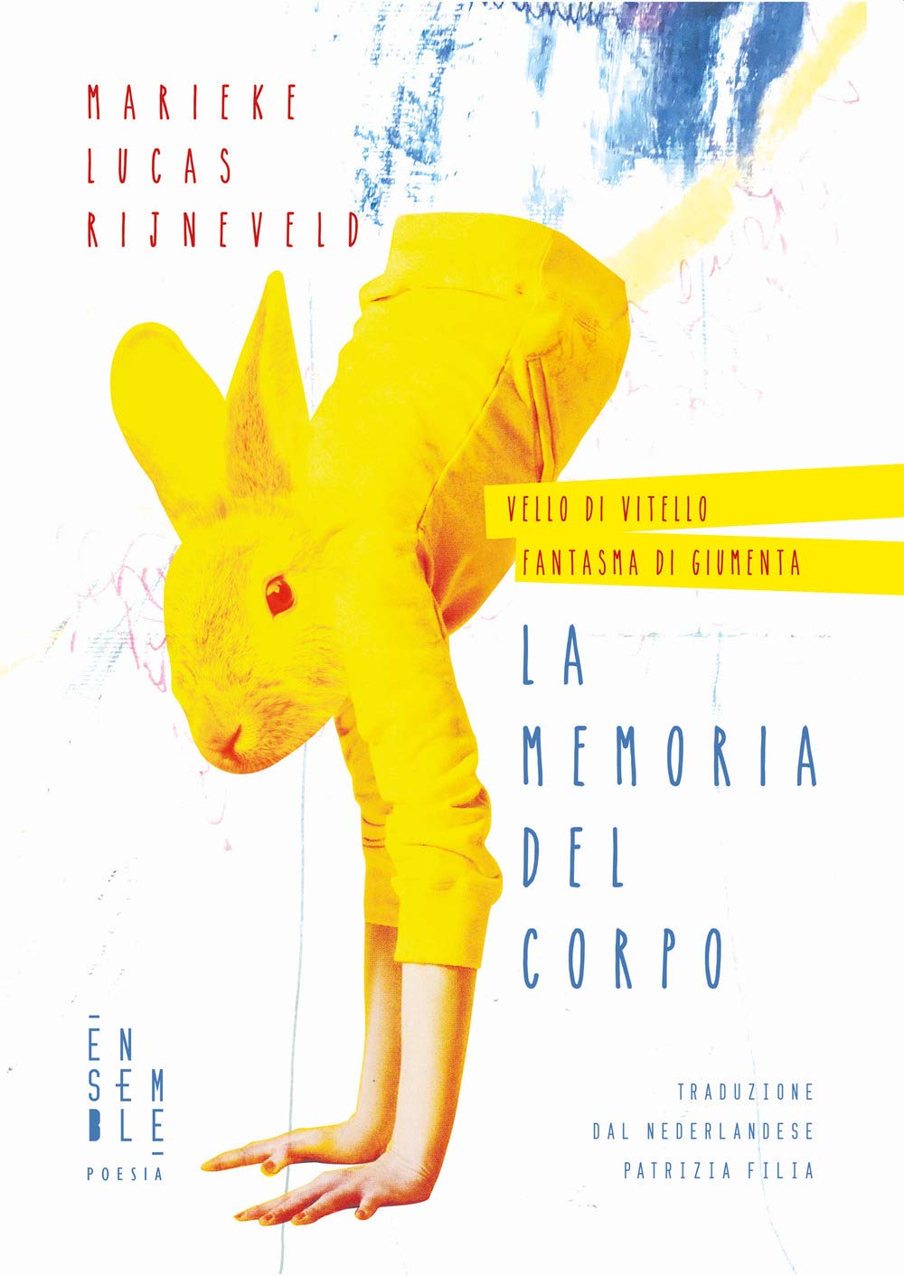 La Memoria Del Corpo di Marieke Lucas Rijneveld  – Recensione