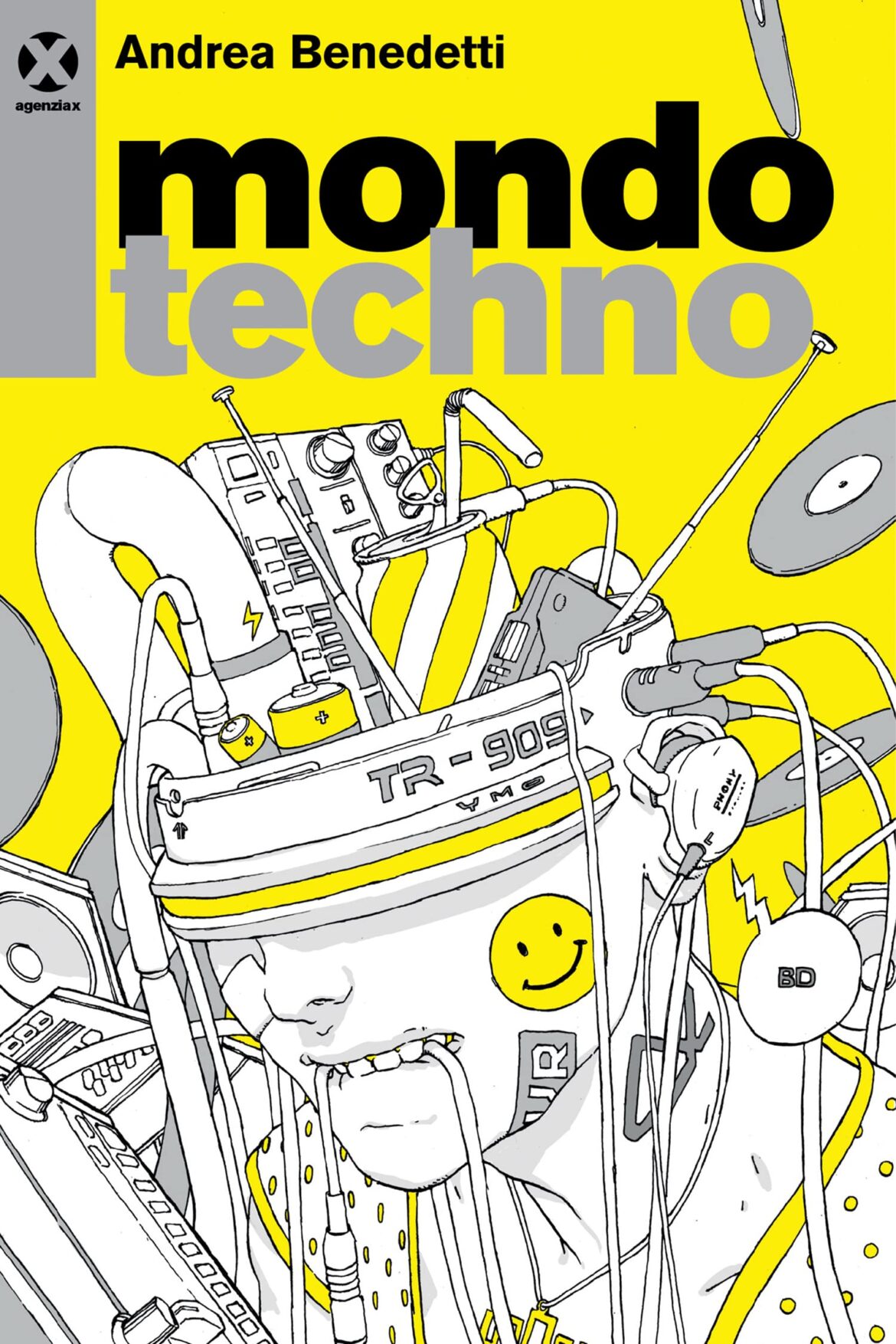 Mondo Techno di Andrea Benedetti – Recensione