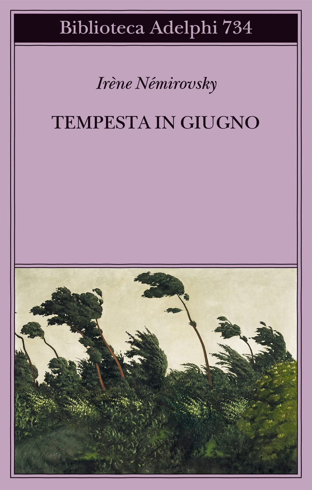 Tempesta In Giugno di Irène Némirovsky – Recensione