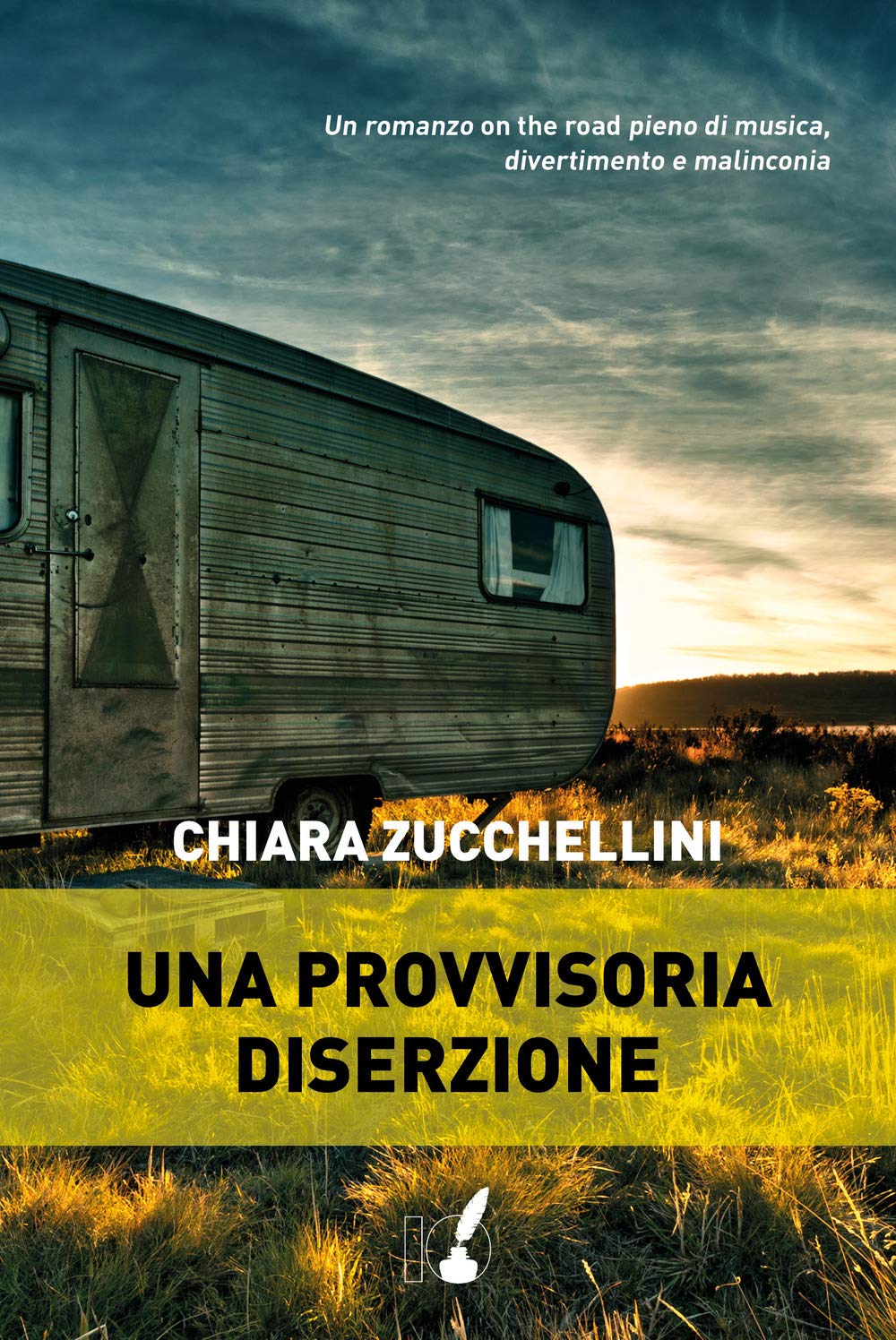 Una Provvisoria Diserzione di Chiara Zucchellini – Recensione