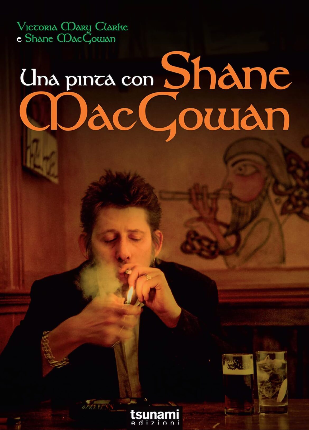 Una Pinta Con Shane MacGowan di Clarke-MacGowan – Recensione